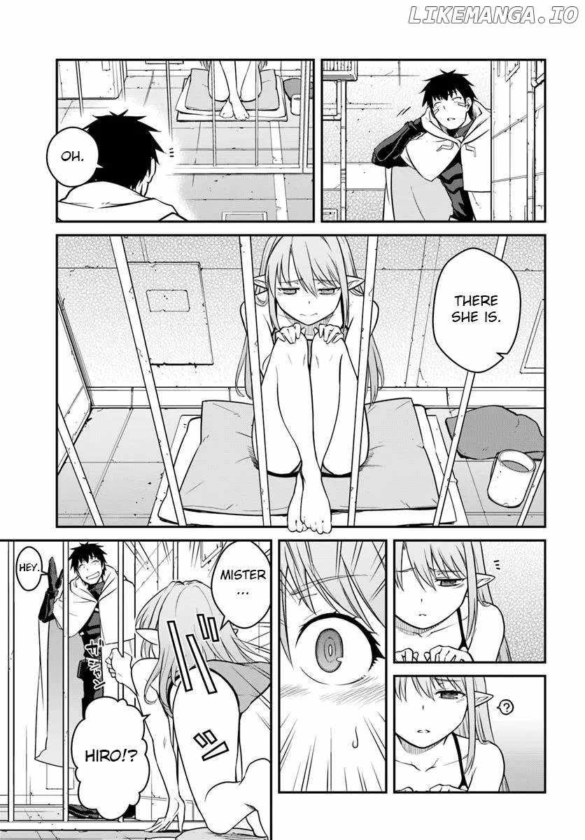 Reborn as a Space Mercenary: I Woke Up Piloting the Strongest Starship! Chapter 47 page 14 - 