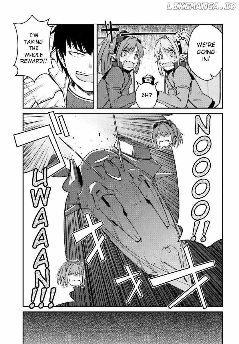 Reborn as a Space Mercenary: I Woke Up Piloting the Strongest Starship! Chapter 48 page 7 - 
