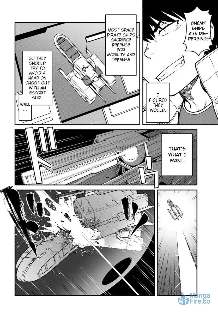 Reborn as a Space Mercenary: I Woke Up Piloting the Strongest Starship! Chapter 49.2 page 6 - 