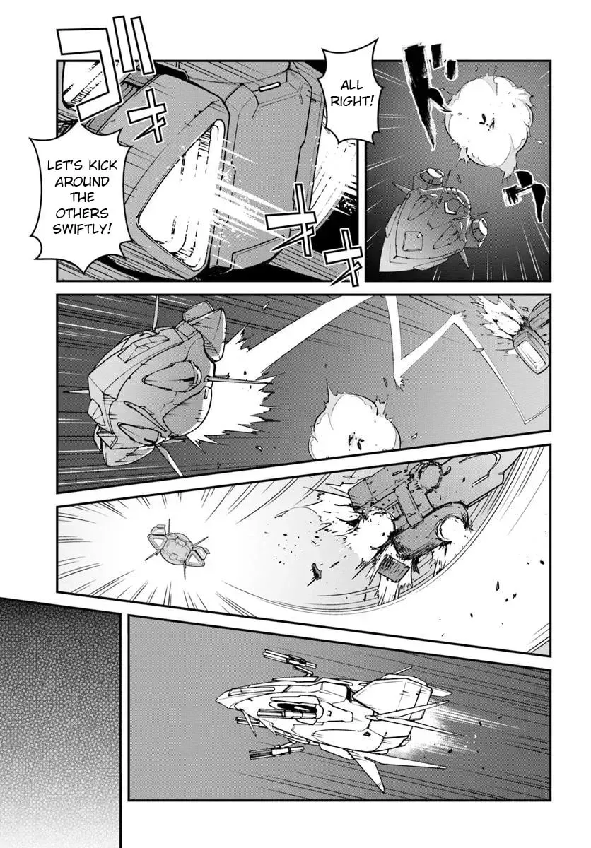 Reborn as a Space Mercenary: I Woke Up Piloting the Strongest Starship! Chapter 49.2 page 7 - 