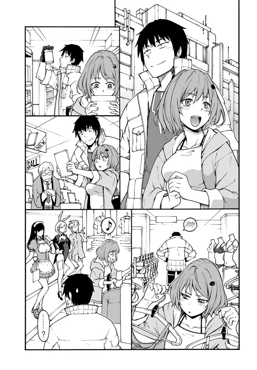Reborn as a Space Mercenary: I Woke Up Piloting the Strongest Starship! Chapter 5.1 page 11 - 