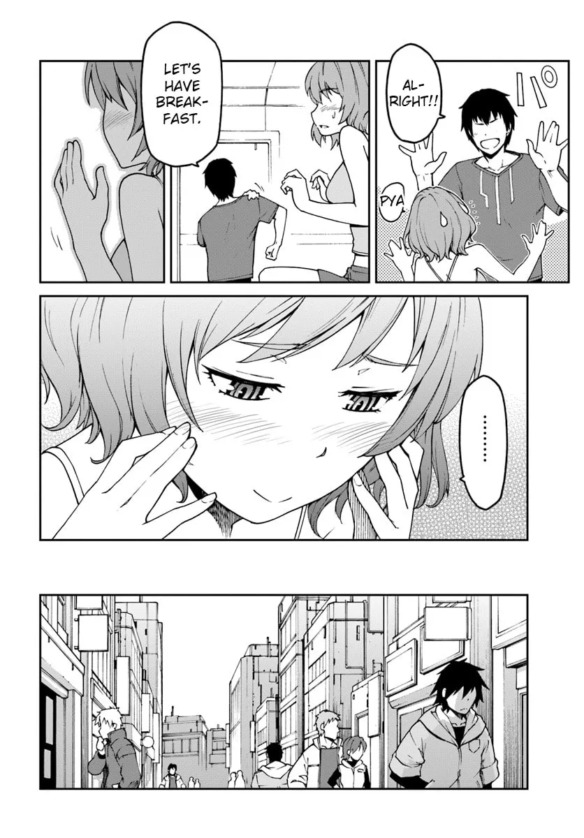 Reborn as a Space Mercenary: I Woke Up Piloting the Strongest Starship! Chapter 5.1 page 10 - 