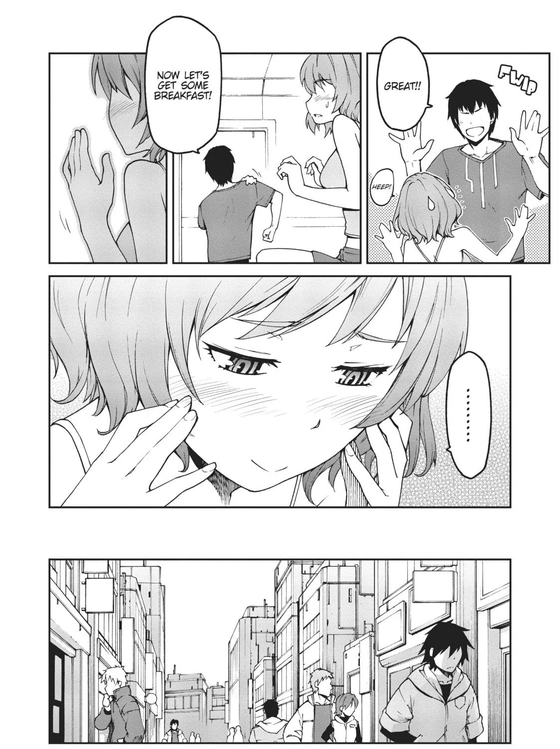 Reborn as a Space Mercenary: I Woke Up Piloting the Strongest Starship! Chapter 5 page 19 - 