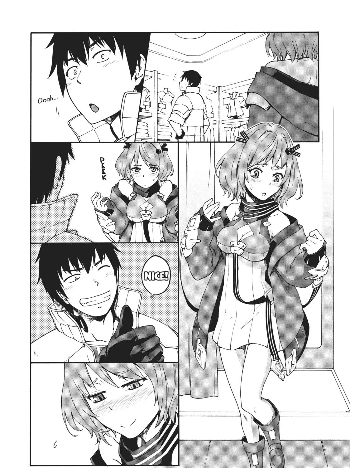 Reborn as a Space Mercenary: I Woke Up Piloting the Strongest Starship! Chapter 5 page 23 - 