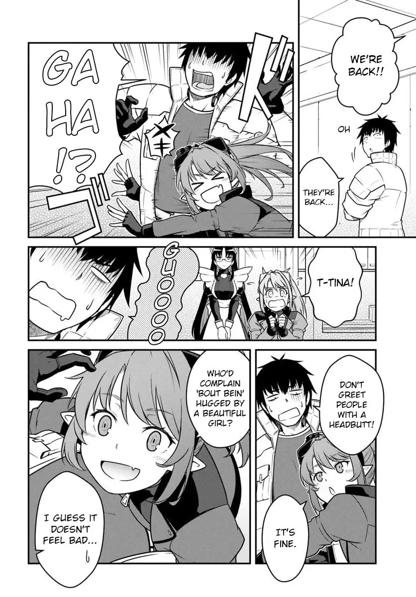 Reborn as a Space Mercenary: I Woke Up Piloting the Strongest Starship! Chapter 50.2 page 1 - 