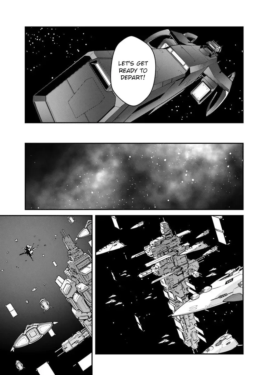 Reborn as a Space Mercenary: I Woke Up Piloting the Strongest Starship! Chapter 50.2 page 16 - 