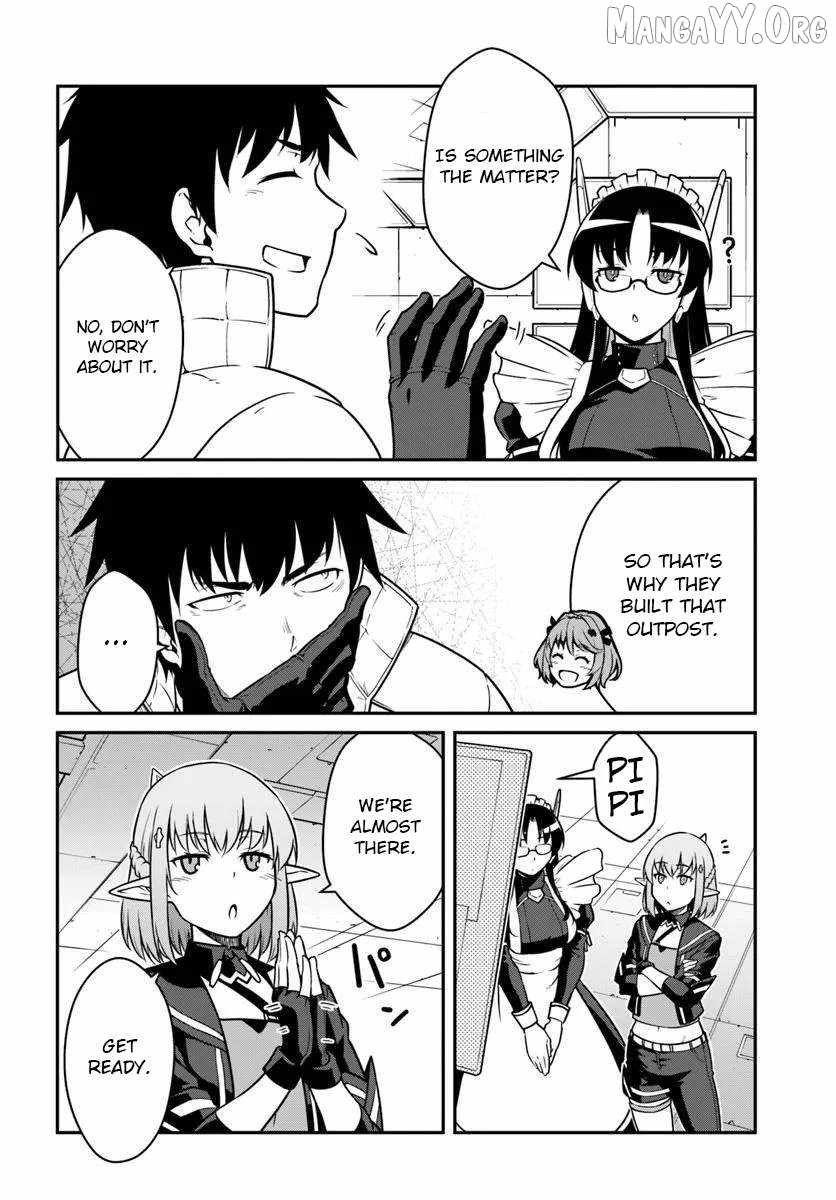 Reborn as a Space Mercenary: I Woke Up Piloting the Strongest Starship! Chapter 51 page 4 - 
