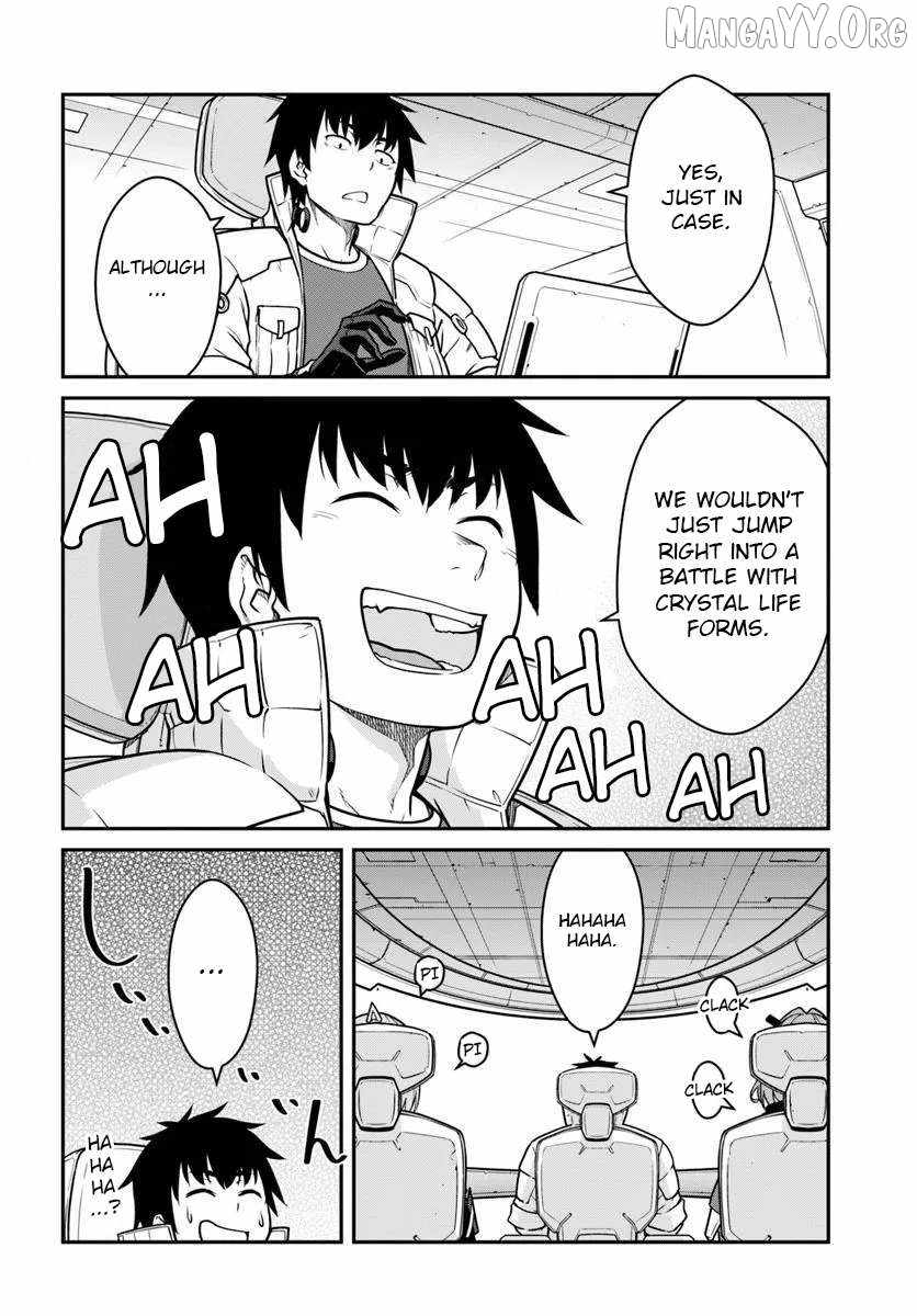 Reborn as a Space Mercenary: I Woke Up Piloting the Strongest Starship! Chapter 51 page 6 - 