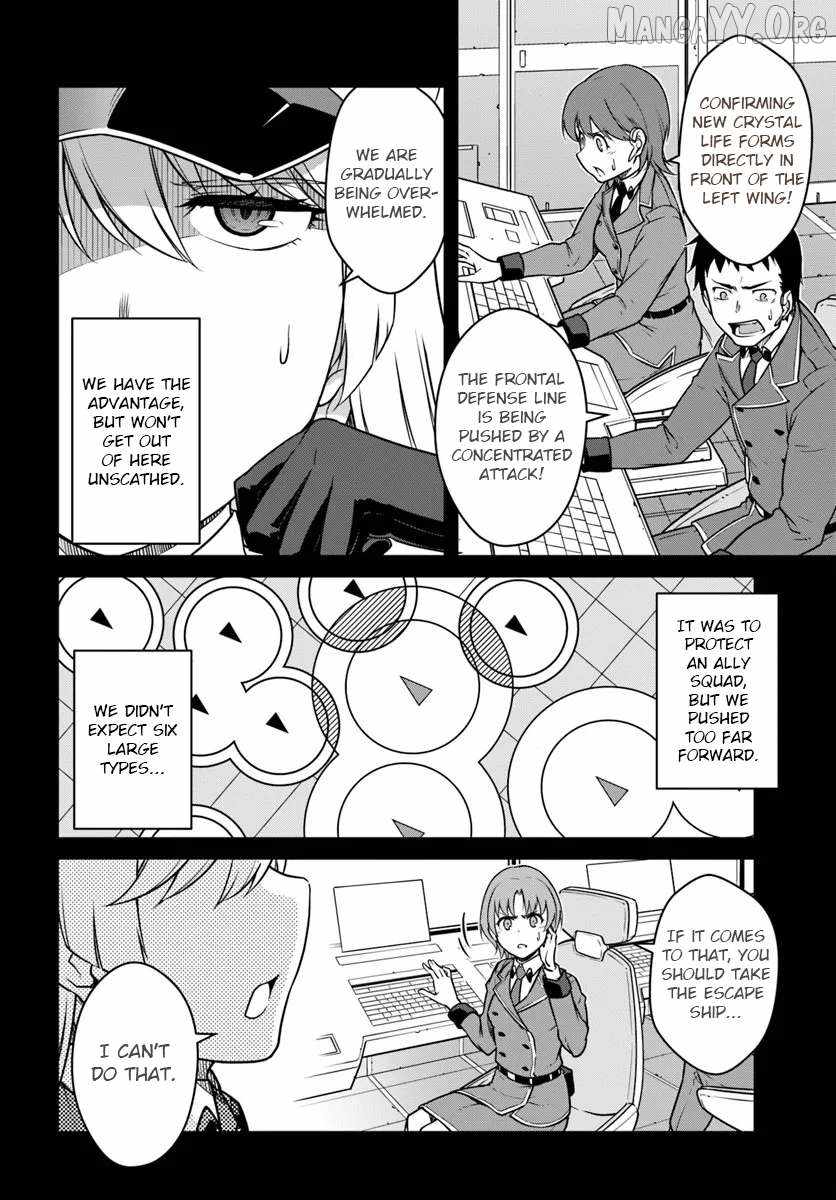 Reborn as a Space Mercenary: I Woke Up Piloting the Strongest Starship! Chapter 52 page 2 - 