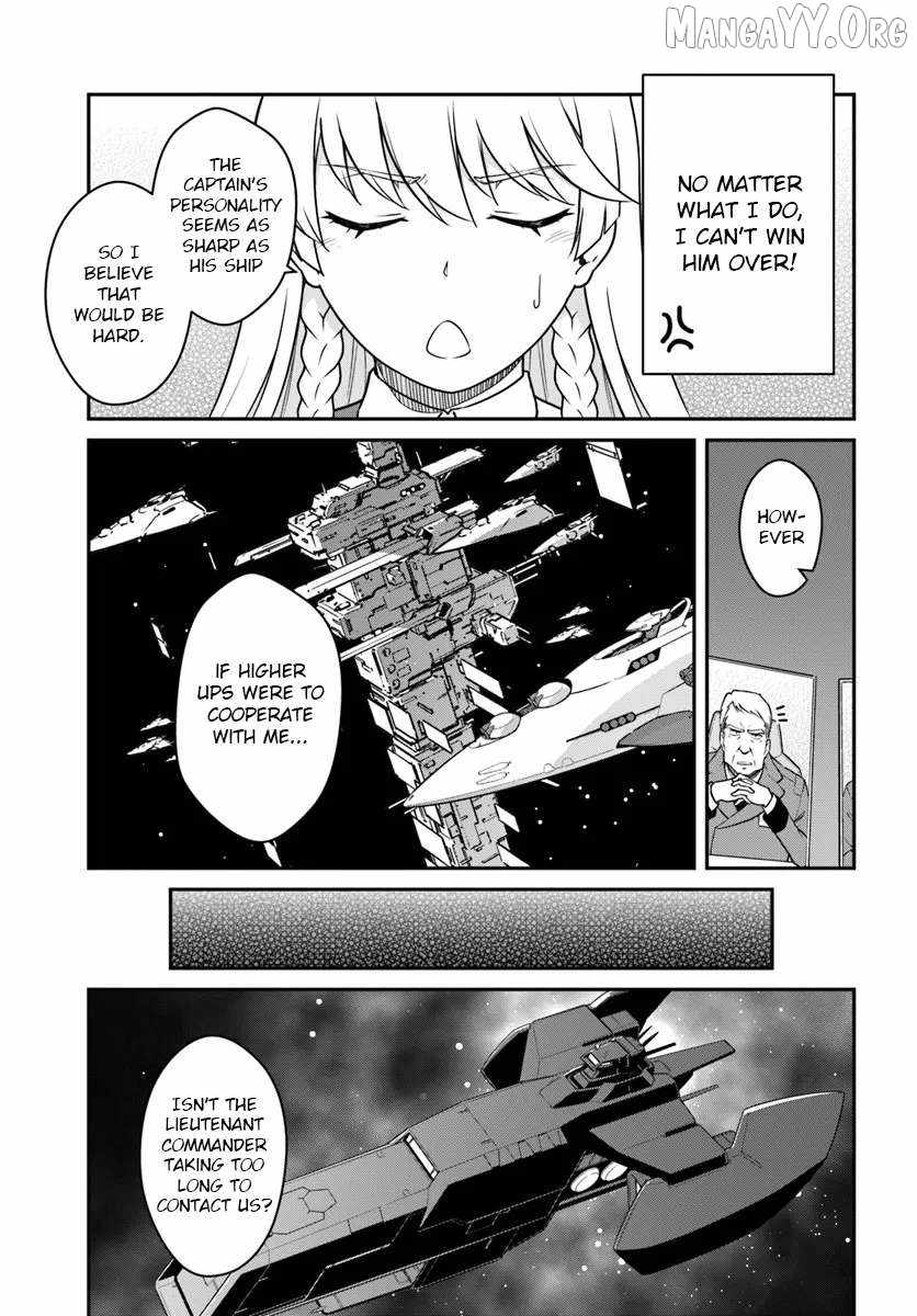 Reborn as a Space Mercenary: I Woke Up Piloting the Strongest Starship! Chapter 52 page 13 - 
