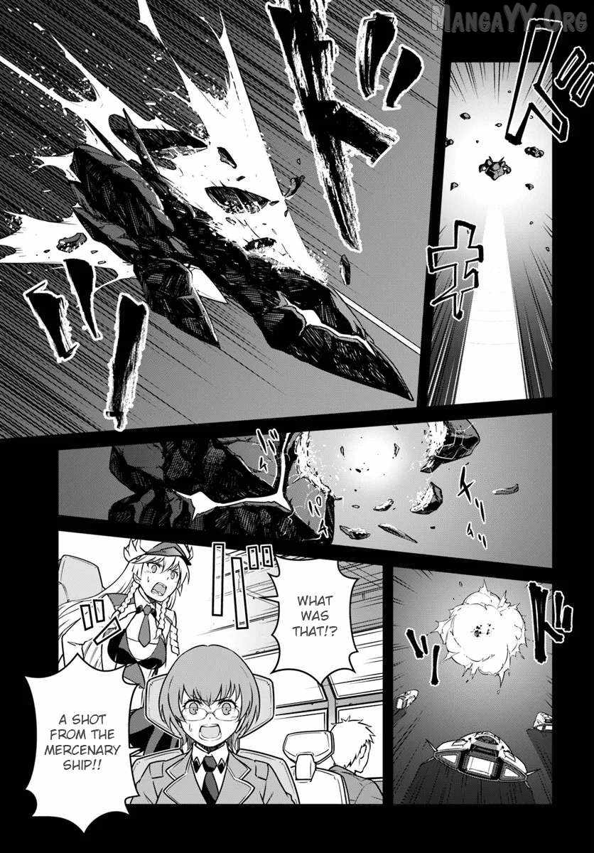 Reborn as a Space Mercenary: I Woke Up Piloting the Strongest Starship! Chapter 52 page 5 - 