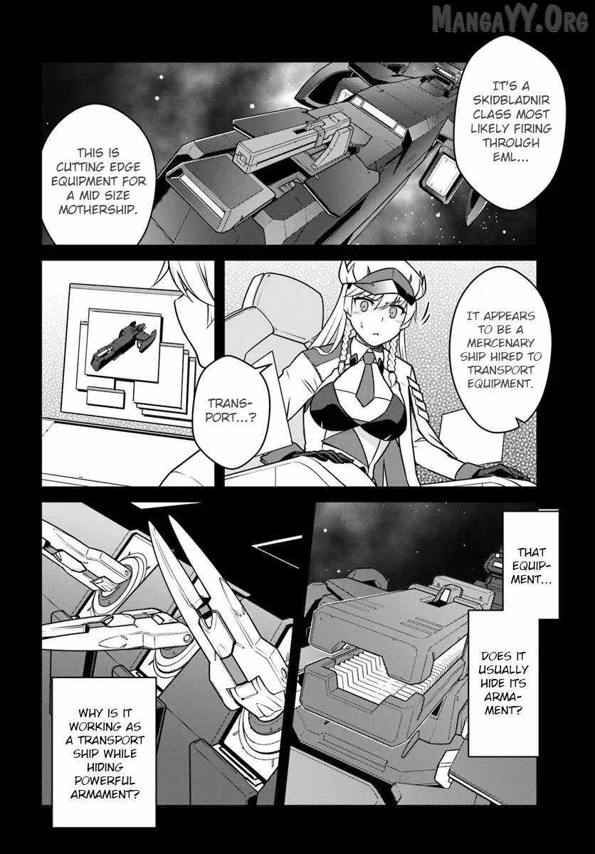 Reborn as a Space Mercenary: I Woke Up Piloting the Strongest Starship! Chapter 52 page 6 - 