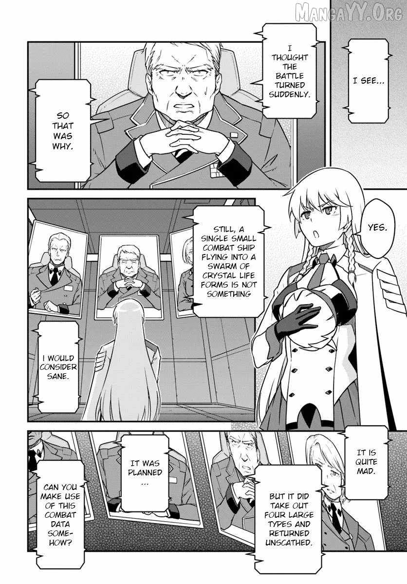 Reborn as a Space Mercenary: I Woke Up Piloting the Strongest Starship! Chapter 52 page 10 - 