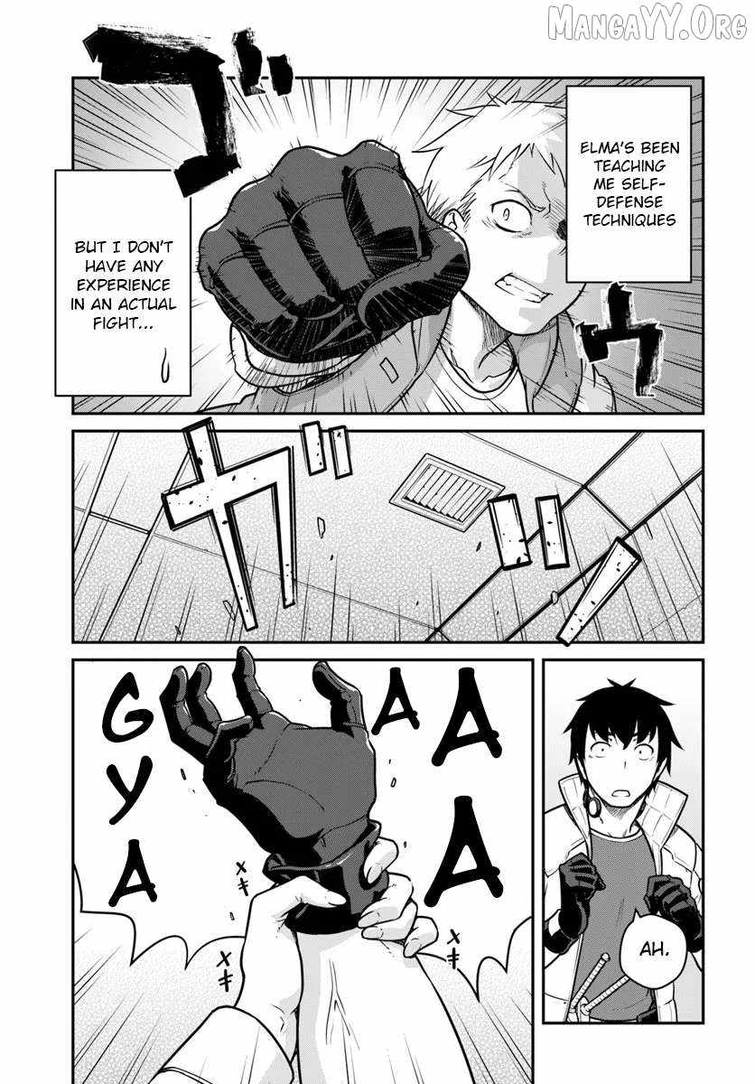 Reborn as a Space Mercenary: I Woke Up Piloting the Strongest Starship! Chapter 53 page 15 - 