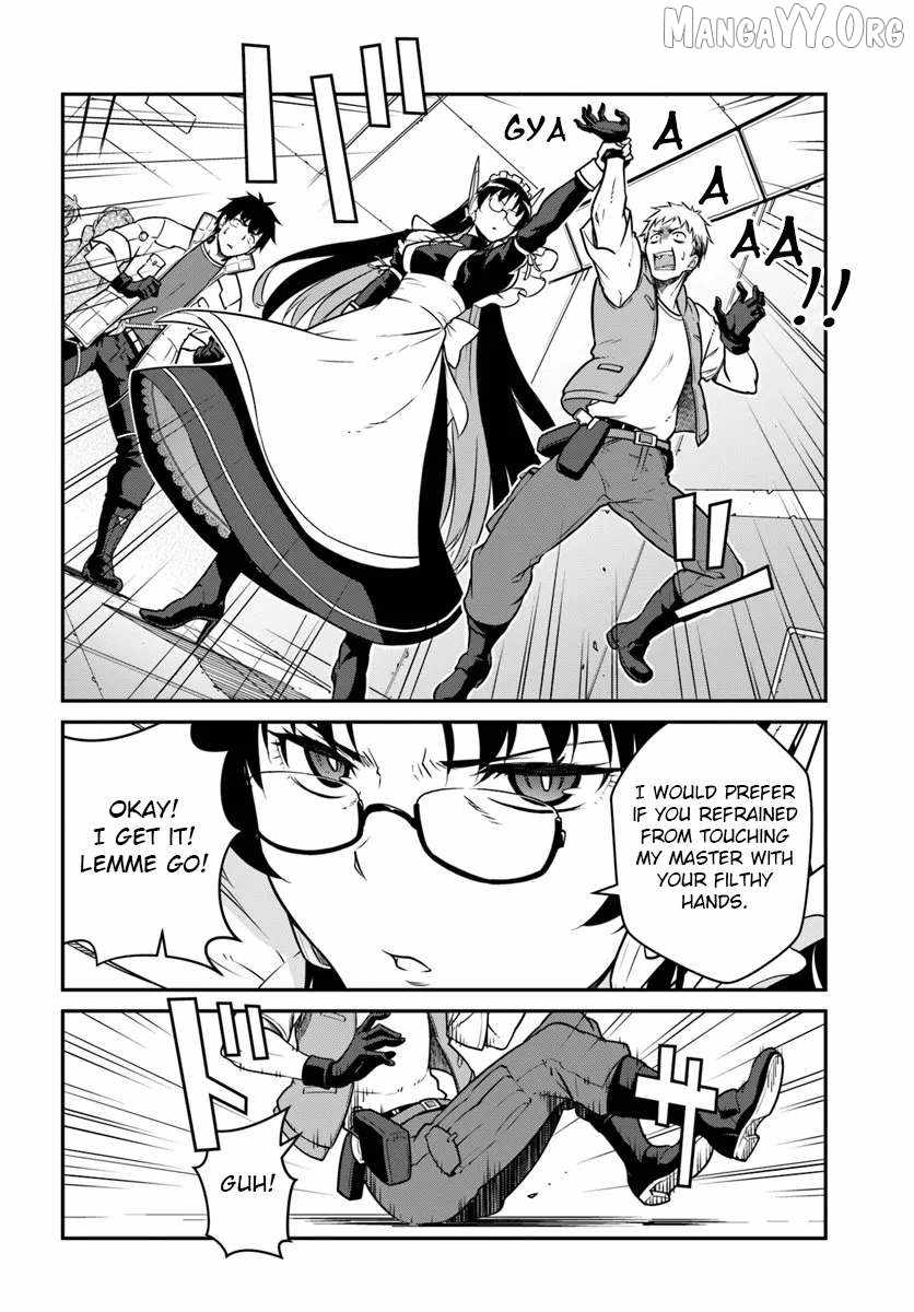 Reborn as a Space Mercenary: I Woke Up Piloting the Strongest Starship! Chapter 53 page 16 - 