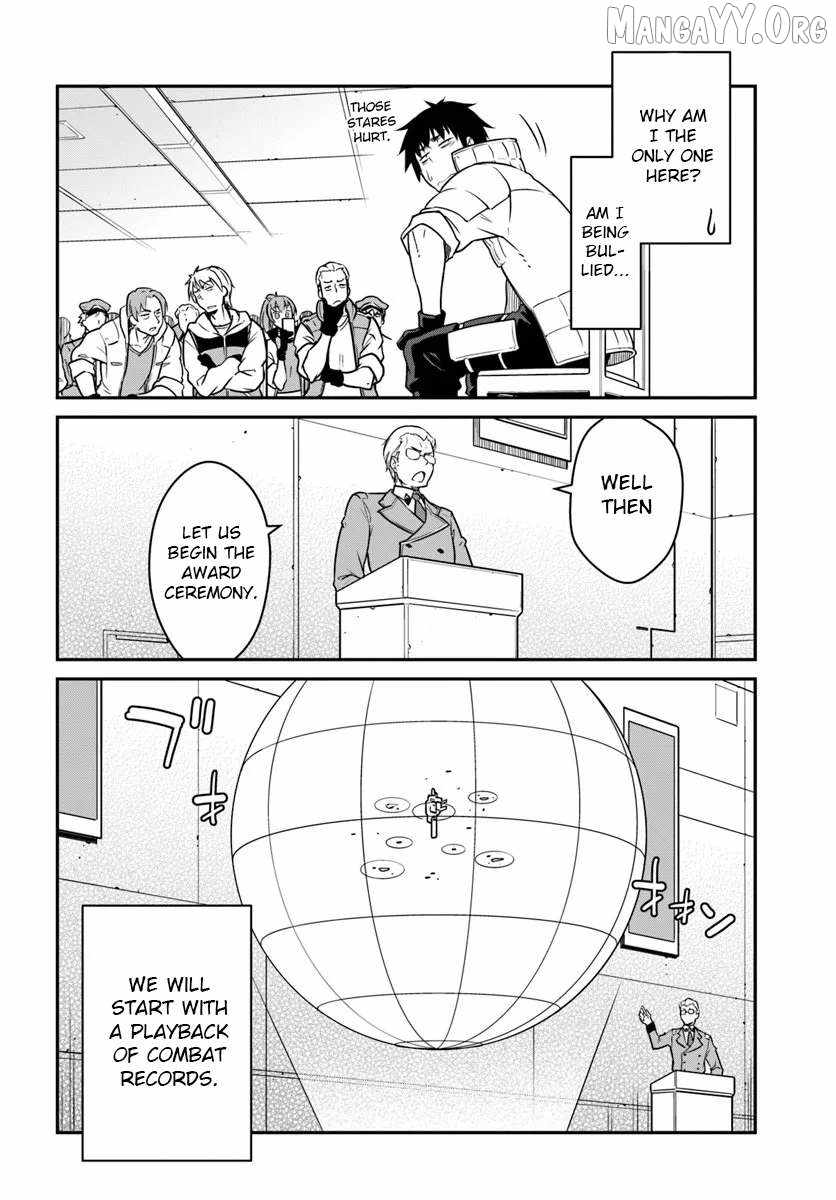 Reborn as a Space Mercenary: I Woke Up Piloting the Strongest Starship! Chapter 53 page 6 - 