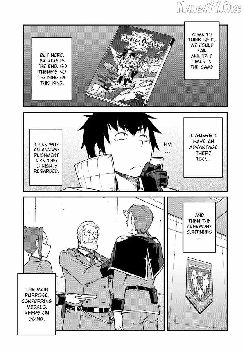 Reborn as a Space Mercenary: I Woke Up Piloting the Strongest Starship! Chapter 53 page 10 - 