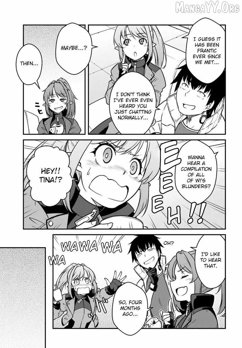Reborn as a Space Mercenary: I Woke Up Piloting the Strongest Starship! Chapter 54 page 5 - 
