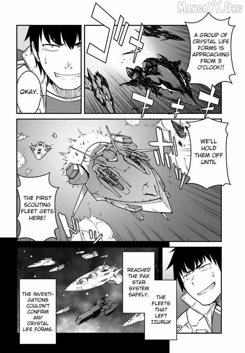 Reborn as a Space Mercenary: I Woke Up Piloting the Strongest Starship! Chapter 55 page 2 - 