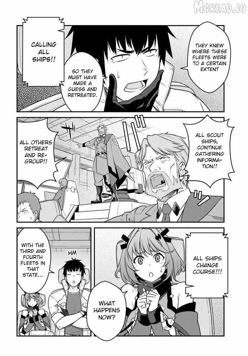 Reborn as a Space Mercenary: I Woke Up Piloting the Strongest Starship! Chapter 56 page 2 - 