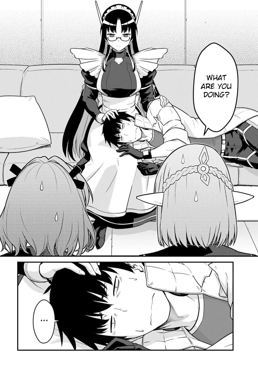 Reborn as a Space Mercenary: I Woke Up Piloting the Strongest Starship! Chapter 57.1 page 2 - 