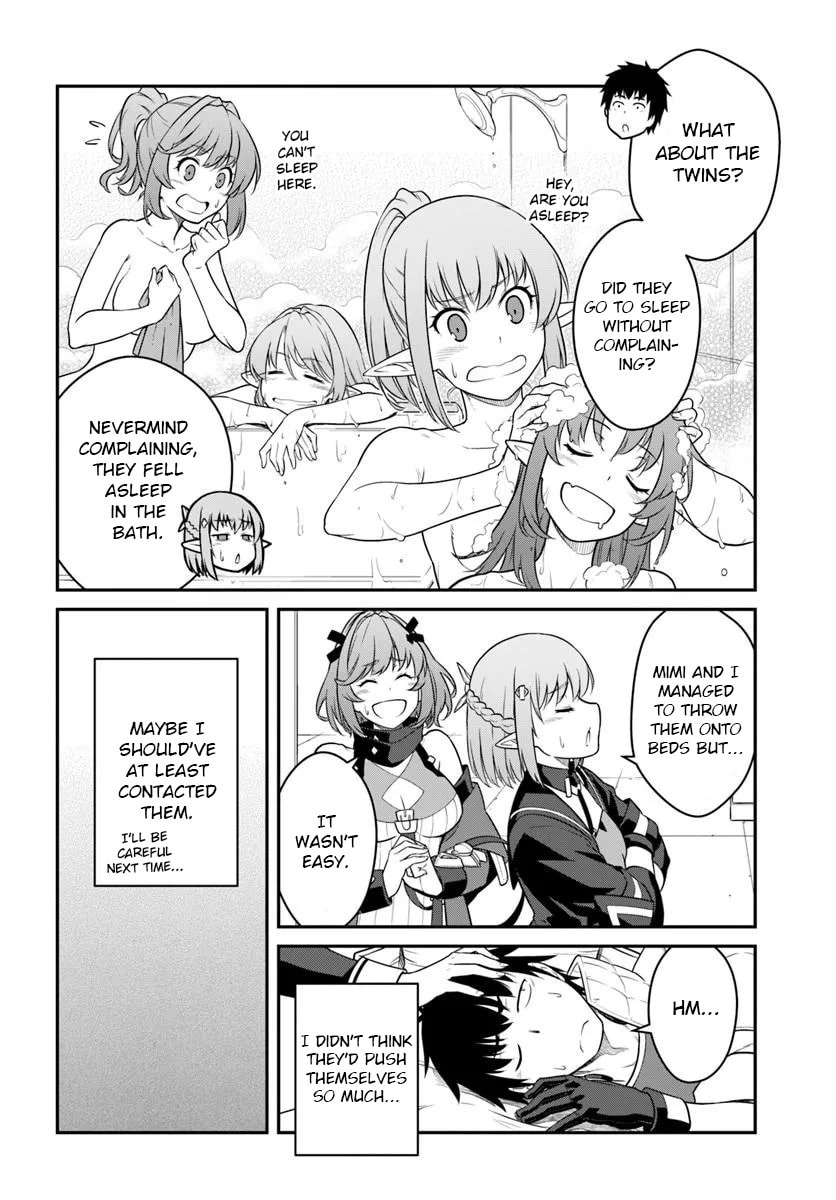 Reborn as a Space Mercenary: I Woke Up Piloting the Strongest Starship! Chapter 57.1 page 10 - 