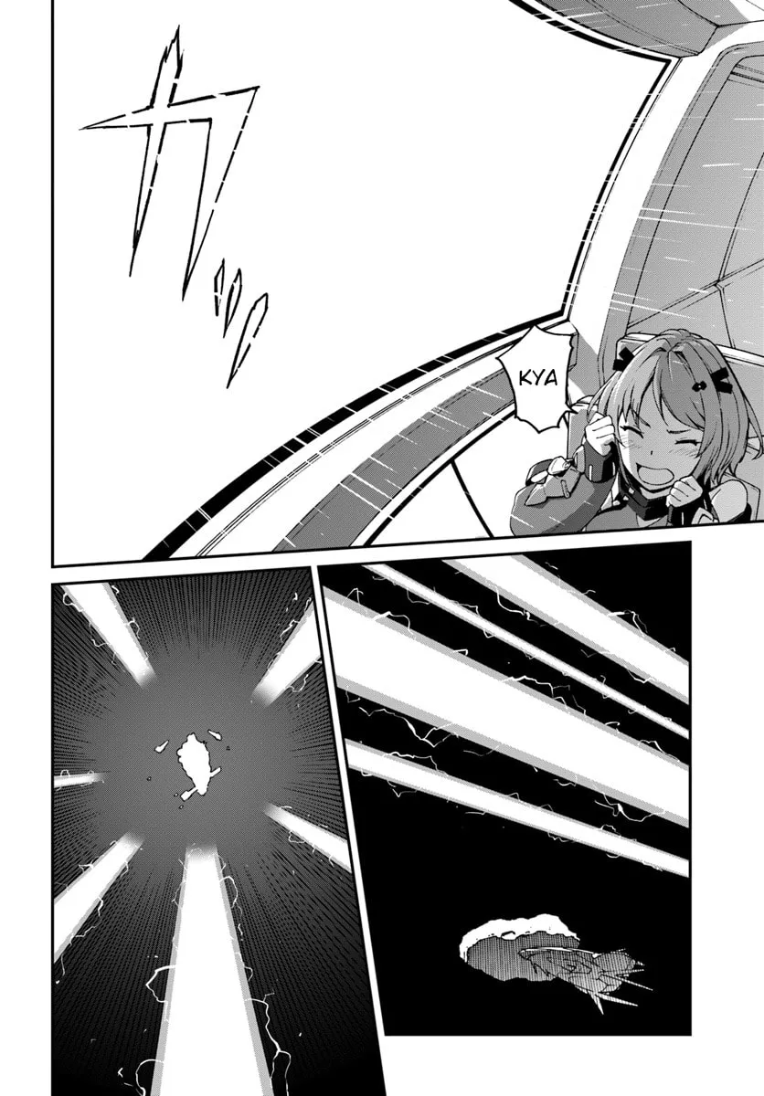 Reborn as a Space Mercenary: I Woke Up Piloting the Strongest Starship! Chapter 6.1 page 9 - 