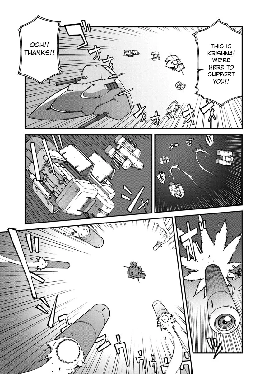 Reborn as a Space Mercenary: I Woke Up Piloting the Strongest Starship! Chapter 6.2 page 3 - 
