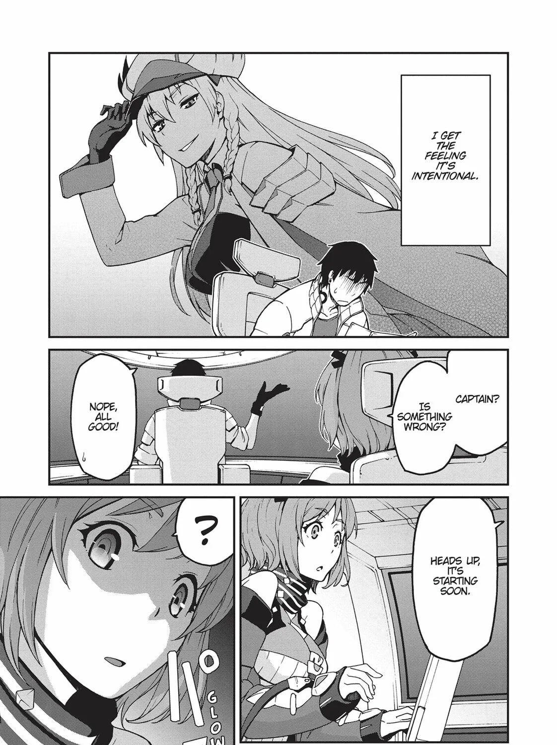 Reborn as a Space Mercenary: I Woke Up Piloting the Strongest Starship! Chapter 6 page 15 - 