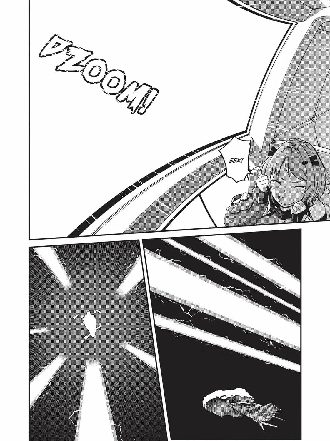 Reborn as a Space Mercenary: I Woke Up Piloting the Strongest Starship! Chapter 6 page 17 - 