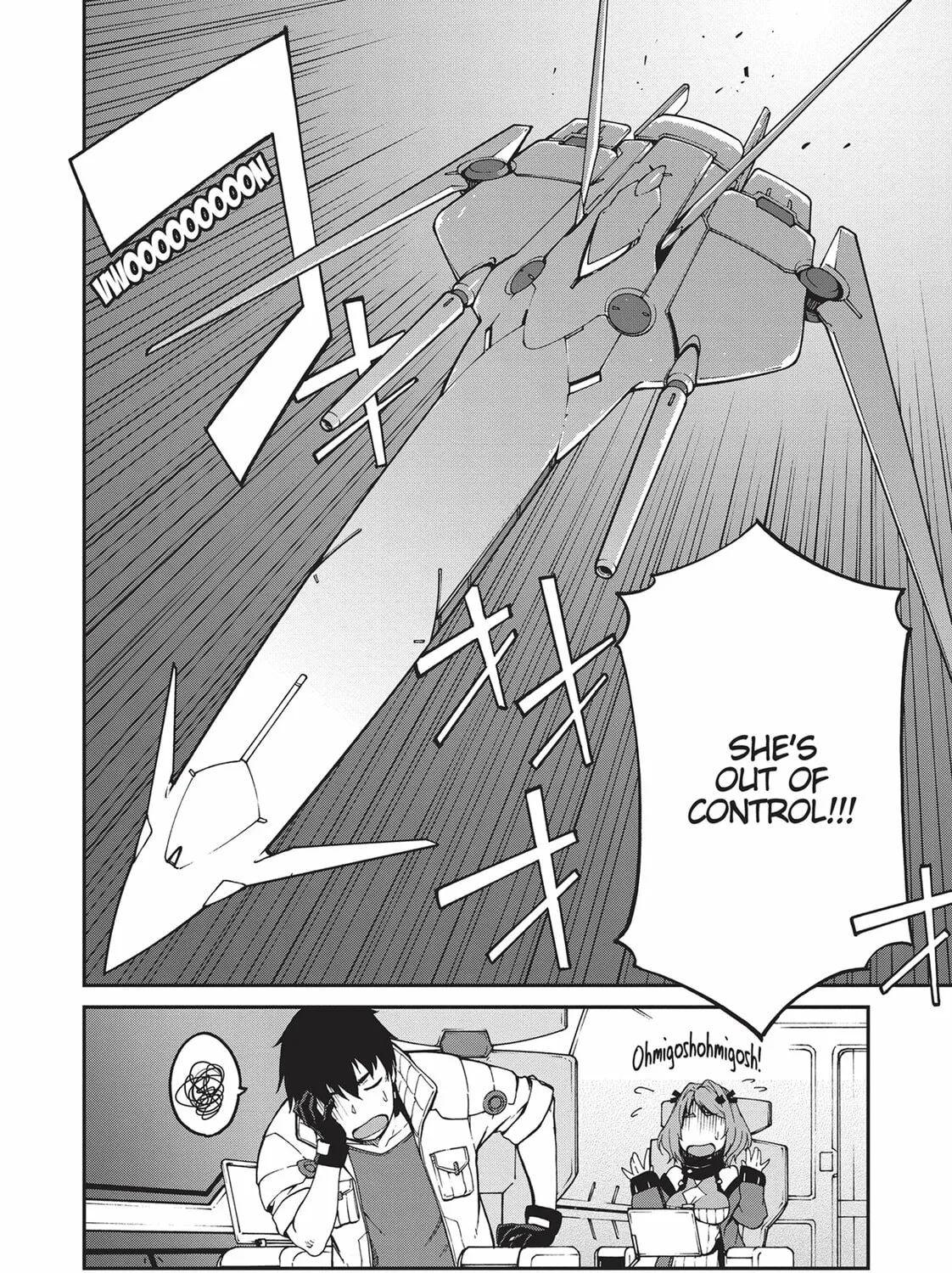 Reborn as a Space Mercenary: I Woke Up Piloting the Strongest Starship! Chapter 6 page 61 - 