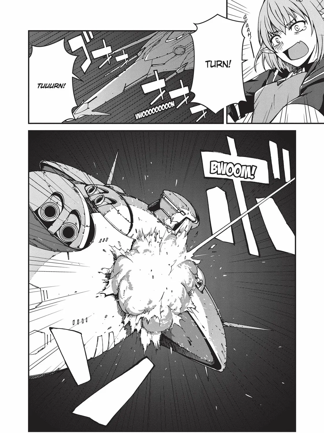 Reborn as a Space Mercenary: I Woke Up Piloting the Strongest Starship! Chapter 7 page 3 - 
