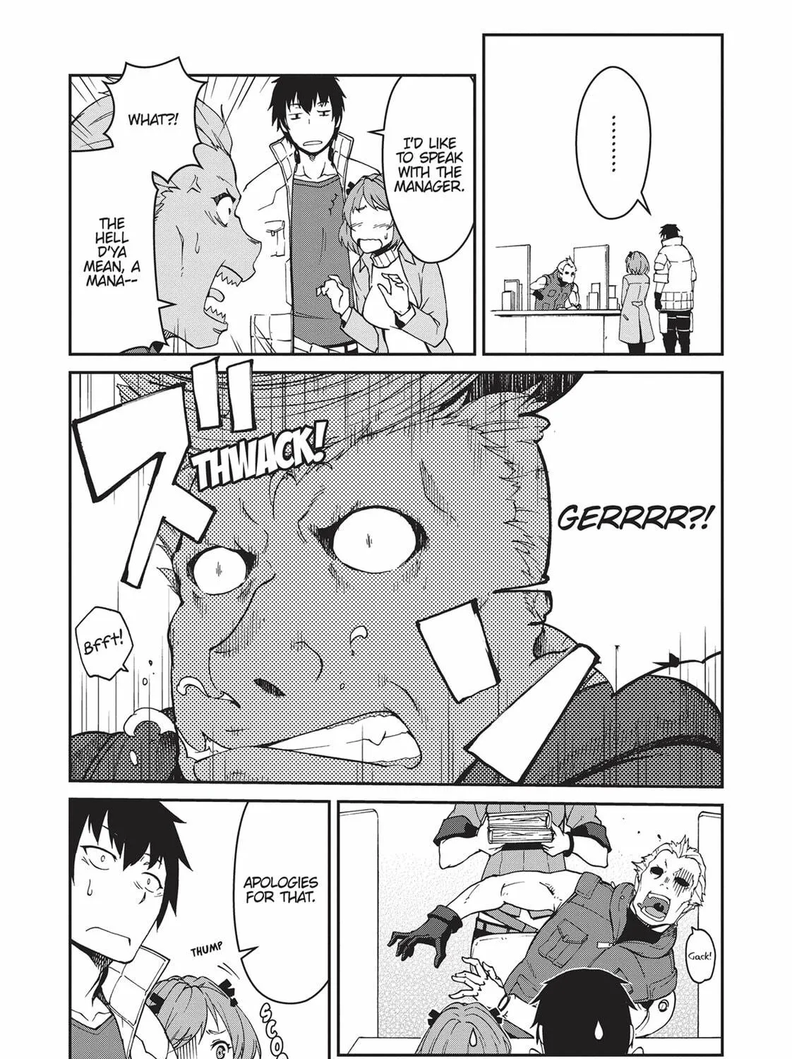 Reborn as a Space Mercenary: I Woke Up Piloting the Strongest Starship! Chapter 7 page 39 - 