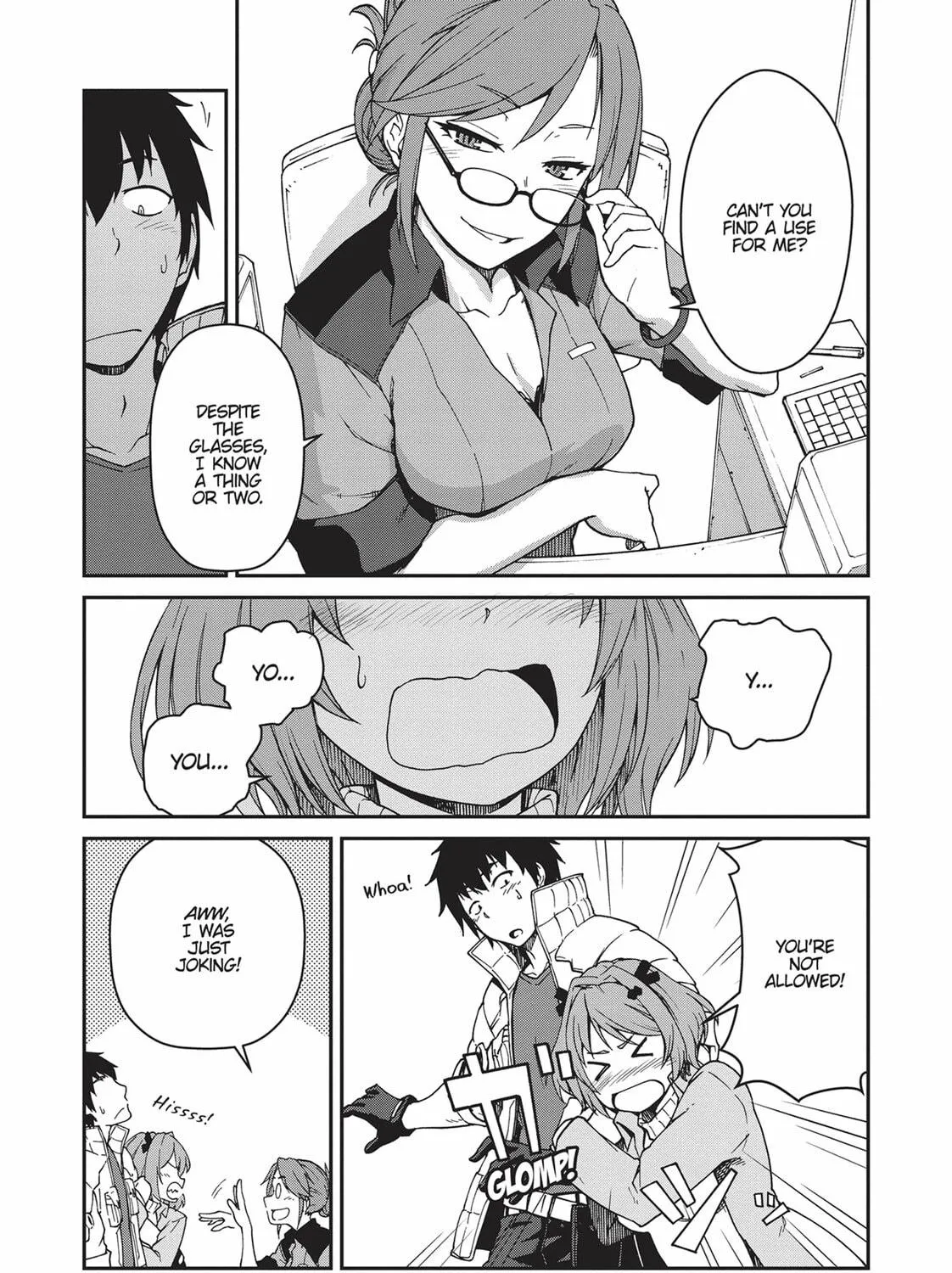 Reborn as a Space Mercenary: I Woke Up Piloting the Strongest Starship! Chapter 7 page 49 - 