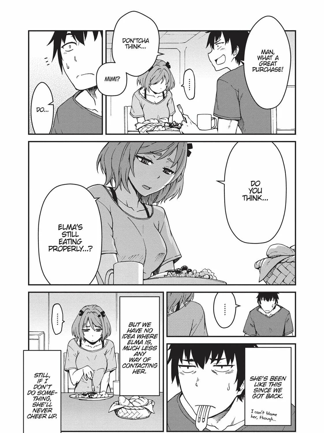 Reborn as a Space Mercenary: I Woke Up Piloting the Strongest Starship! Chapter 7 page 57 - 