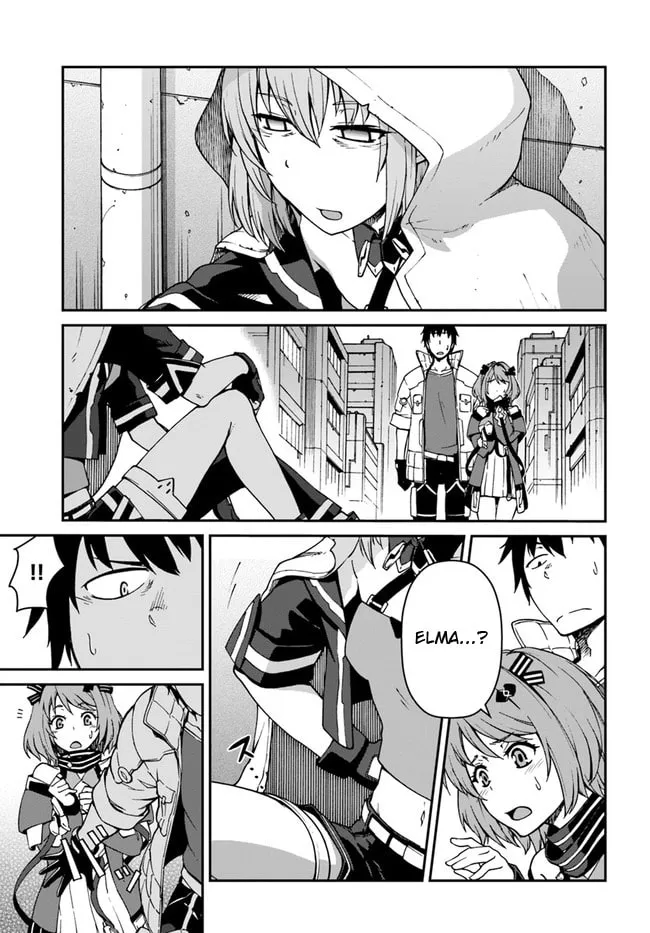 Reborn as a Space Mercenary: I Woke Up Piloting the Strongest Starship! Chapter 8.1 page 1 - 