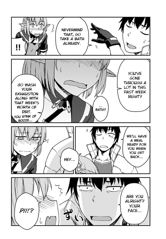 Reborn as a Space Mercenary: I Woke Up Piloting the Strongest Starship! Chapter 8.2 page 2 - 