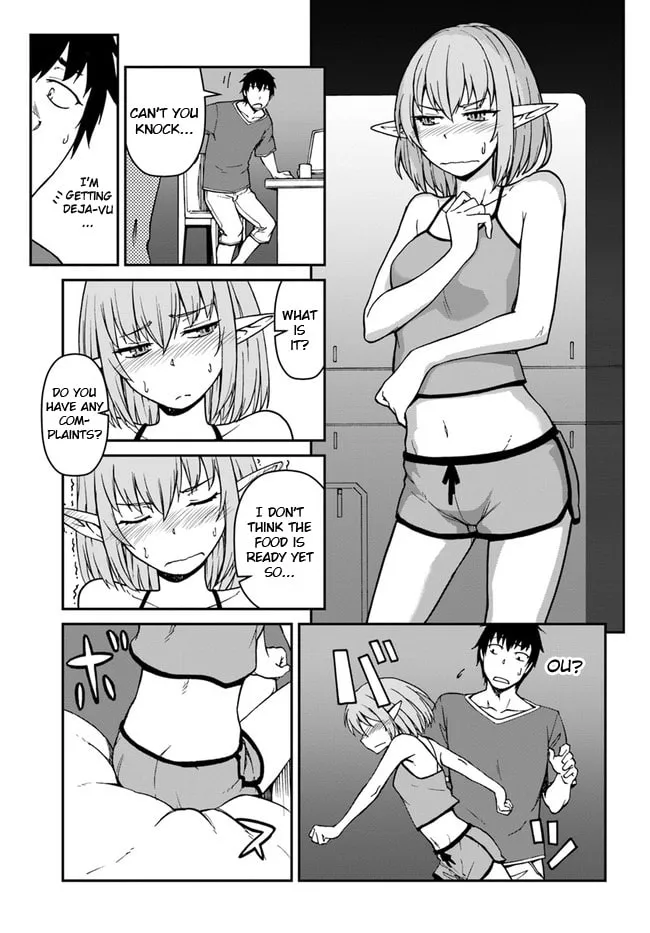 Reborn as a Space Mercenary: I Woke Up Piloting the Strongest Starship! Chapter 8.2 page 7 - 
