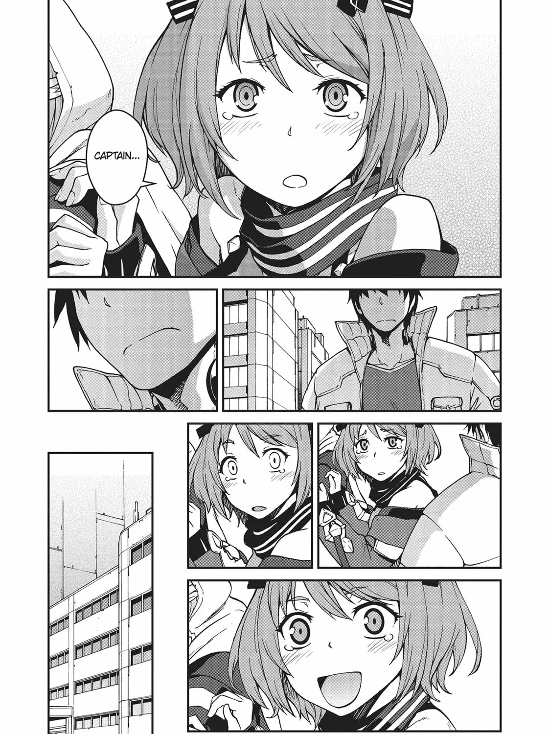 Reborn as a Space Mercenary: I Woke Up Piloting the Strongest Starship! Chapter 8 page 13 - 