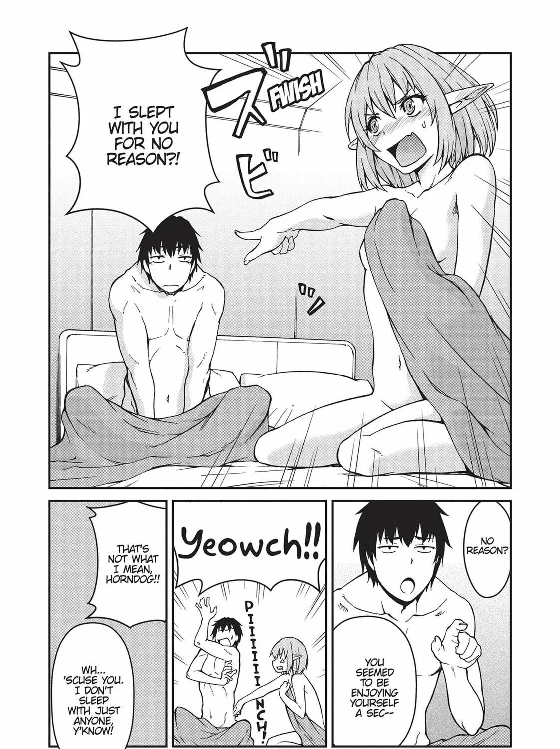 Reborn as a Space Mercenary: I Woke Up Piloting the Strongest Starship! Chapter 8 page 51 - 
