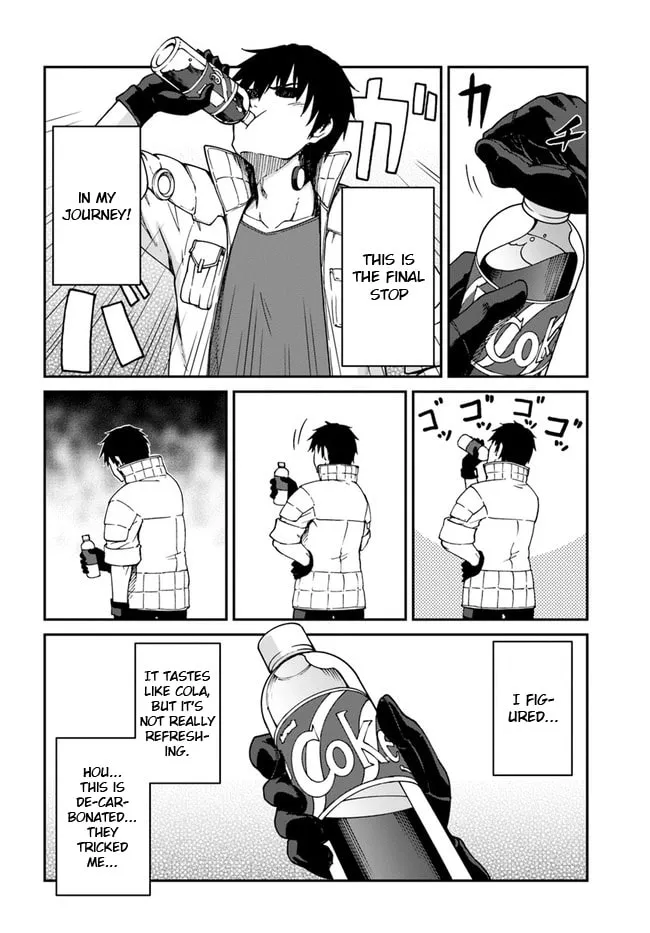 Reborn as a Space Mercenary: I Woke Up Piloting the Strongest Starship! Chapter 9.1 page 14 - 