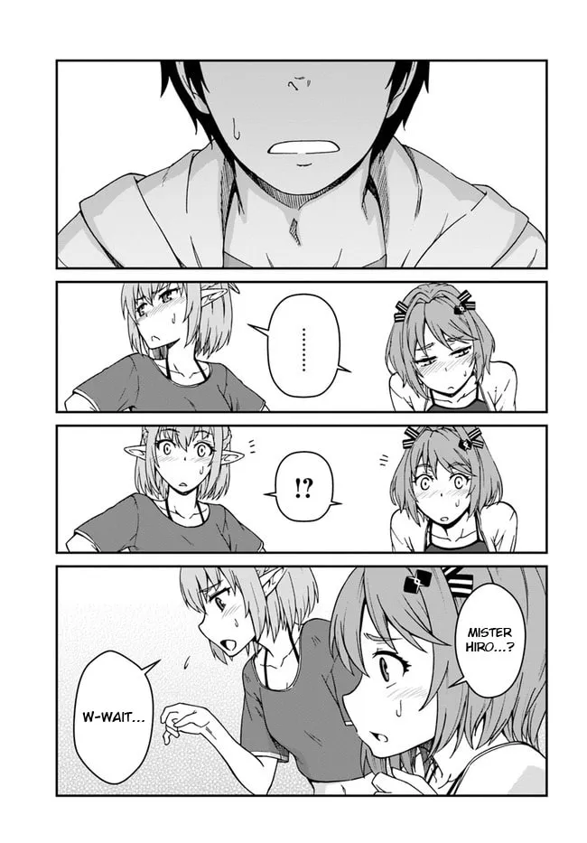 Reborn as a Space Mercenary: I Woke Up Piloting the Strongest Starship! Chapter 9.1 page 9 - 