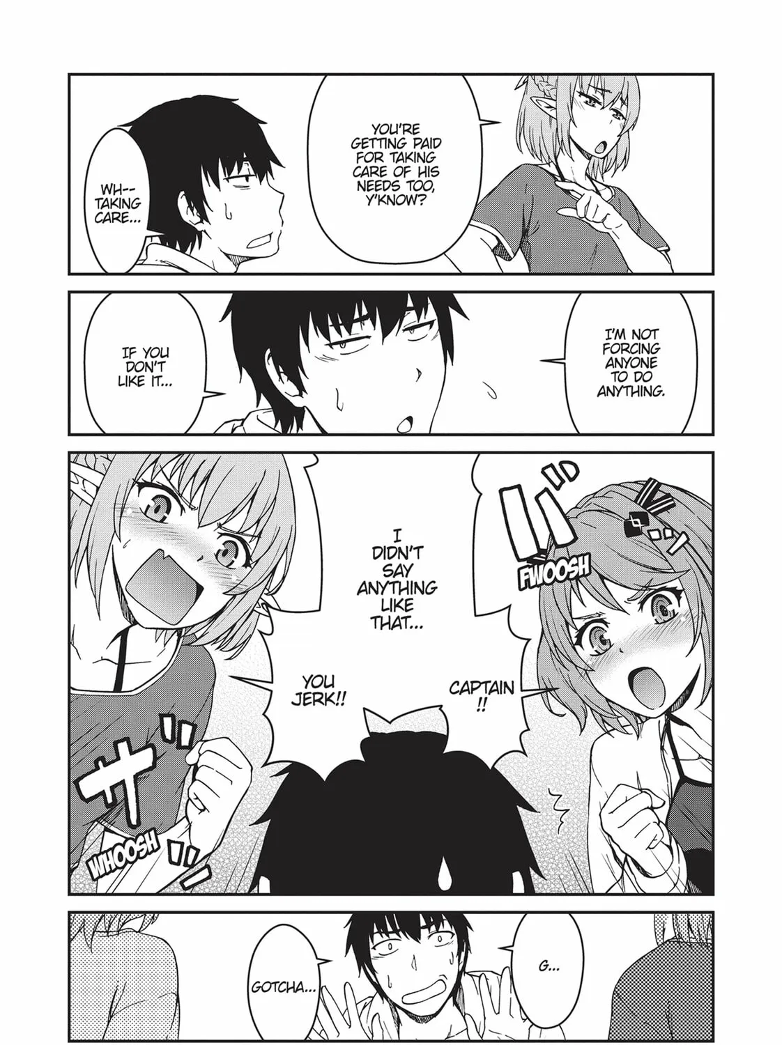 Reborn as a Space Mercenary: I Woke Up Piloting the Strongest Starship! Chapter 9 page 13 - 