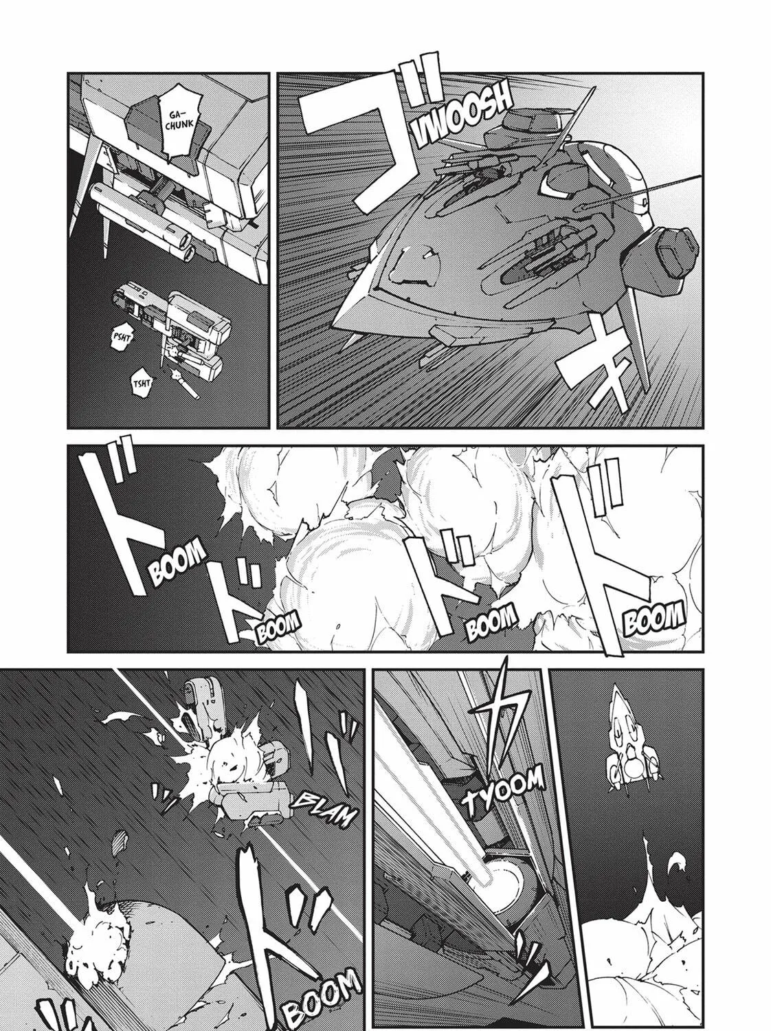 Reborn as a Space Mercenary: I Woke Up Piloting the Strongest Starship! Chapter 9 page 41 - 