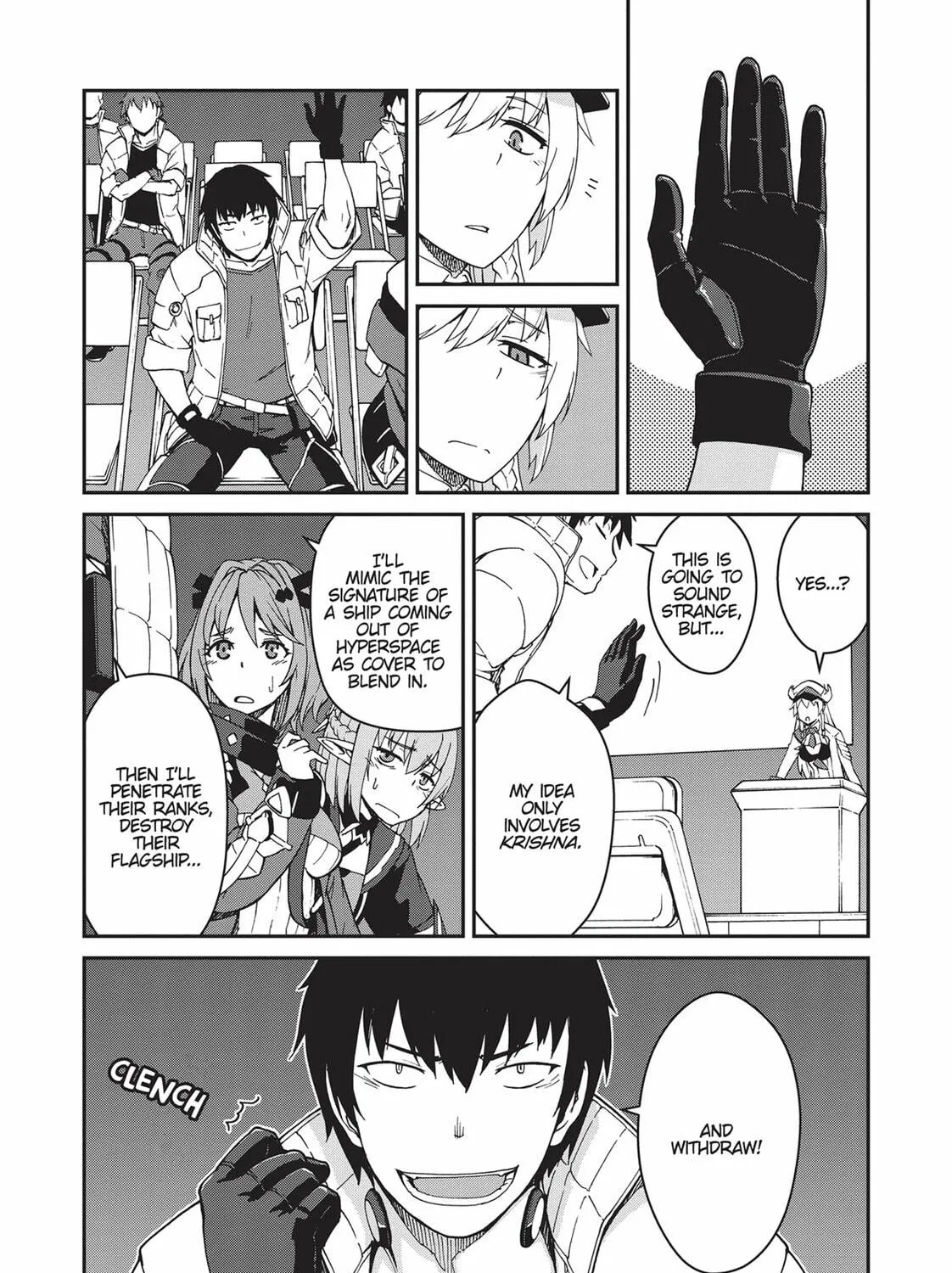 Reborn as a Space Mercenary: I Woke Up Piloting the Strongest Starship! Chapter 9 page 53 - 
