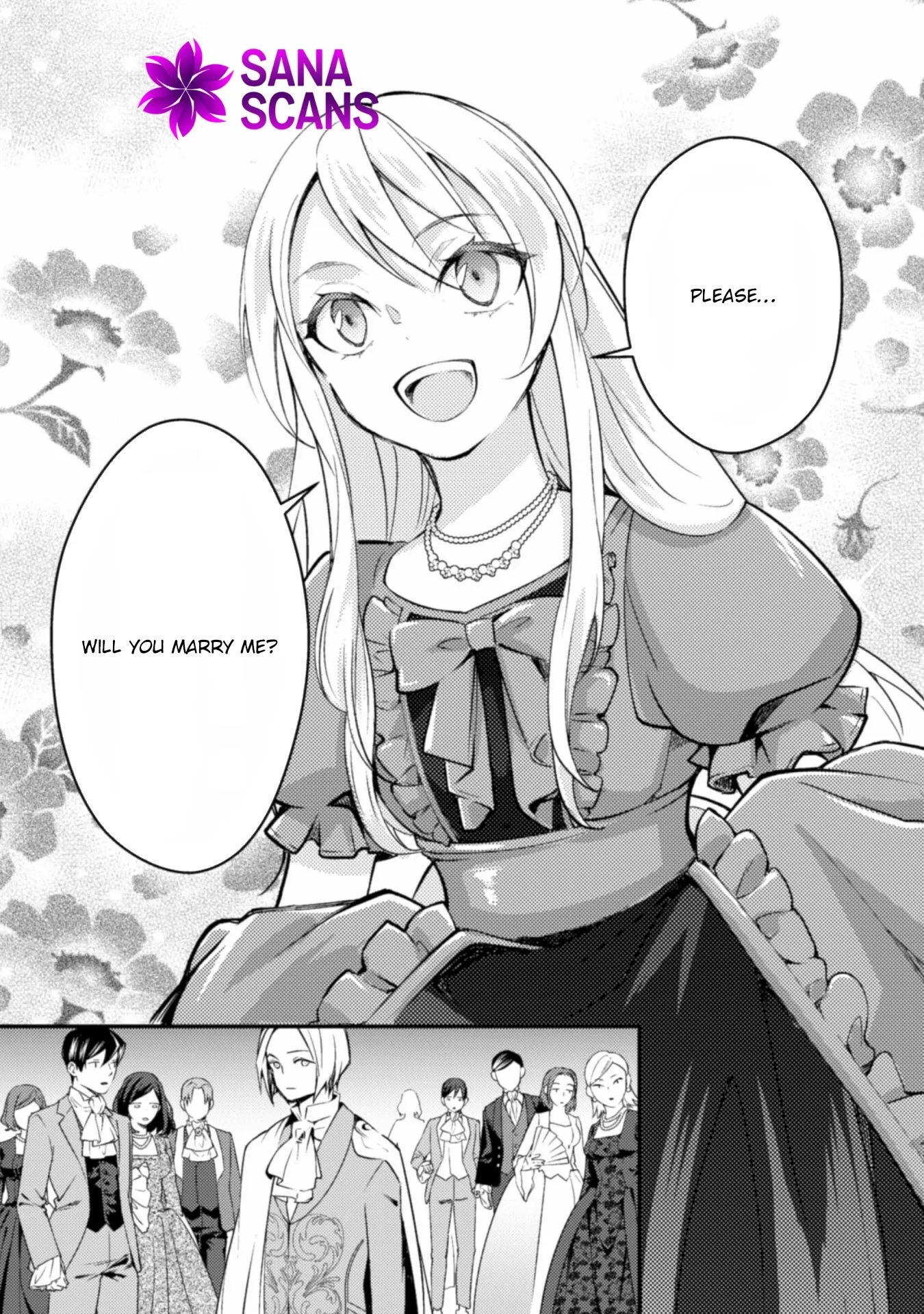 Reborn as a Villainess, Avoiding Ruin with a Hidden Elite Prince Chapter 1 page 20 - 