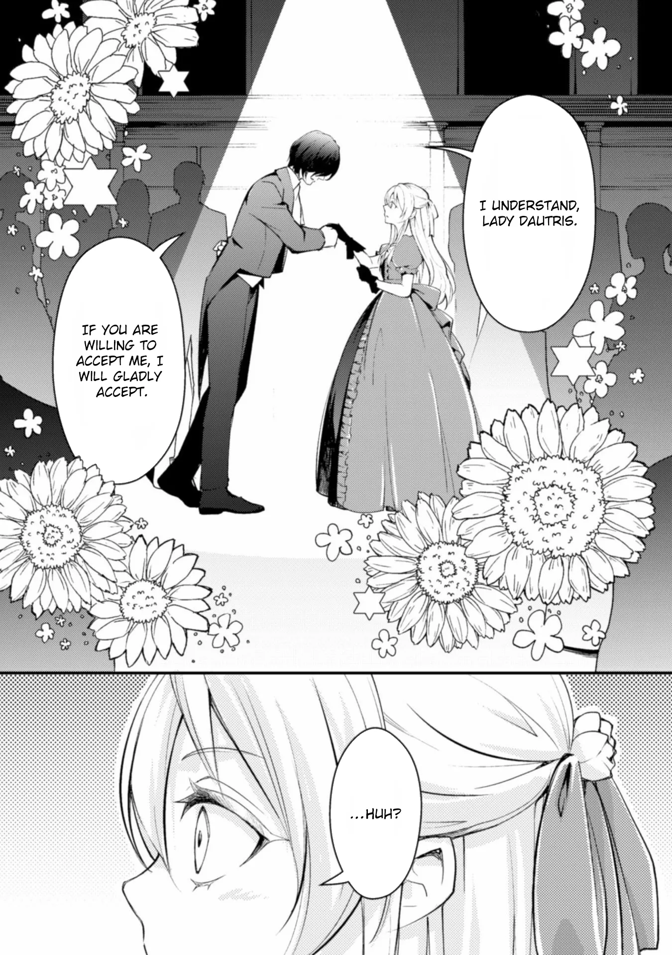 Reborn as a Villainess, Avoiding Ruin with a Hidden Elite Prince Chapter 1 page 23 - 