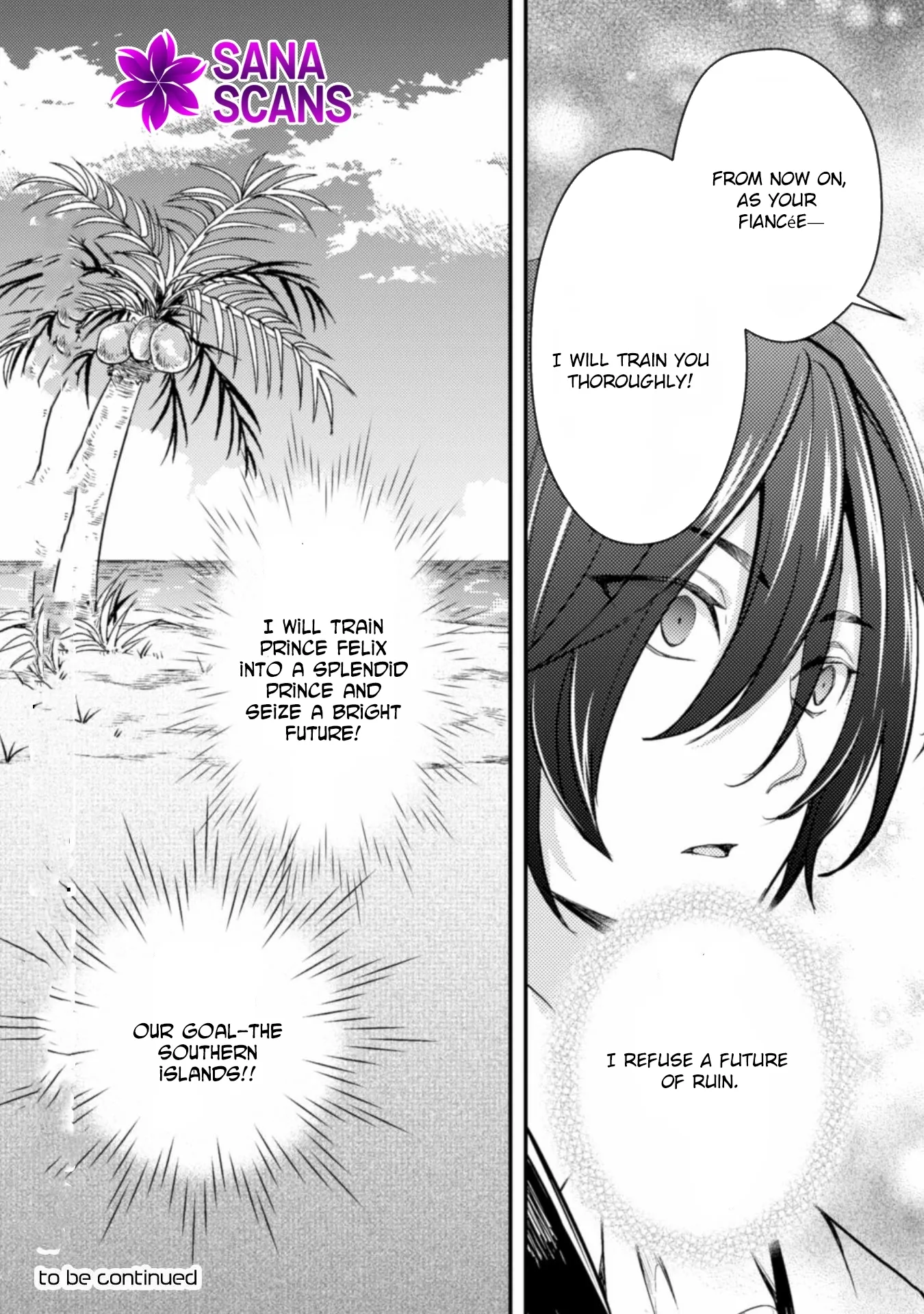 Reborn as a Villainess, Avoiding Ruin with a Hidden Elite Prince Chapter 1 page 39 - 