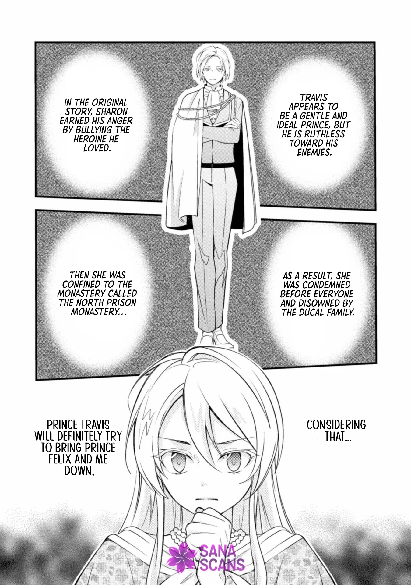Reborn as a Villainess, Avoiding Ruin with a Hidden Elite Prince Chapter 2 page 14 - 