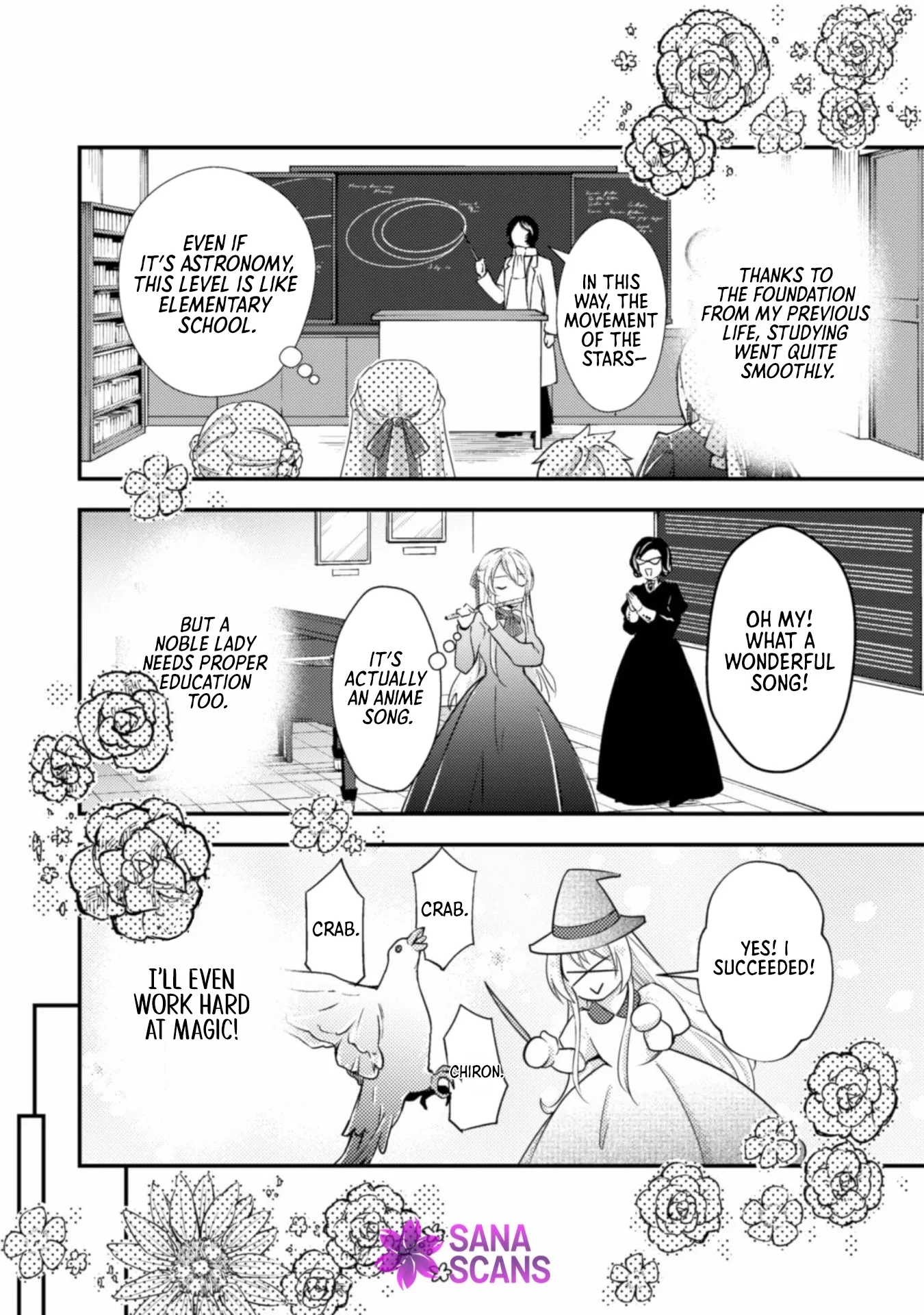 Reborn as a Villainess, Avoiding Ruin with a Hidden Elite Prince Chapter 2 page 20 - 